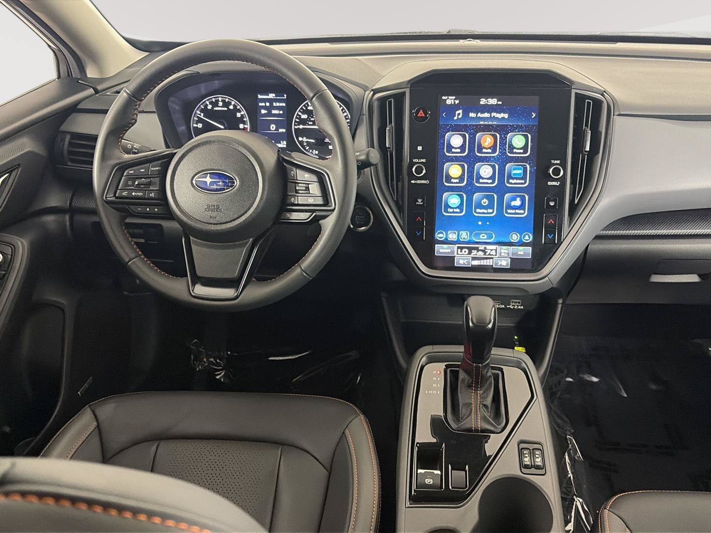 Certified 2025 Subaru Crosstrek 2.5i Limited w/ Crosstrek Mirror Package AWD/4WD image 22