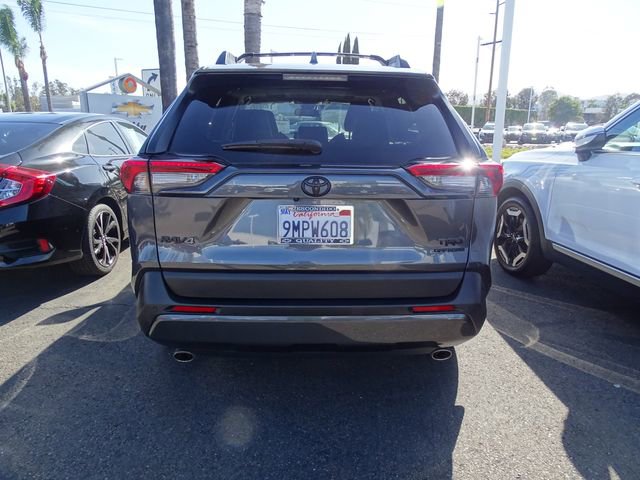 Used 2024 Toyota RAV4 TRD Off-Road w/ Weather Package AWD/4WD image 3