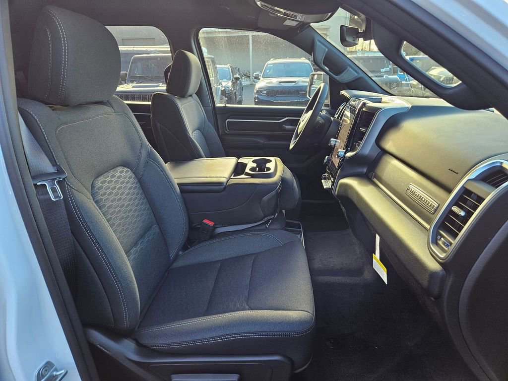 New 2026 RAM 1500 Big Horn image 18