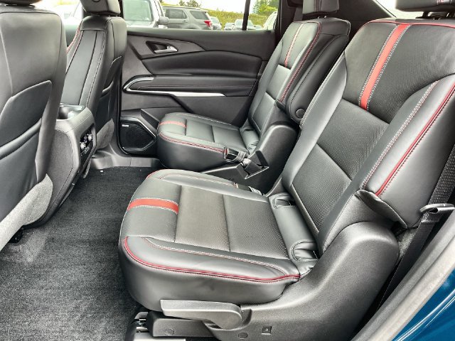 New 2027 Chevrolet Traverse RS AWD/4WD image 33
