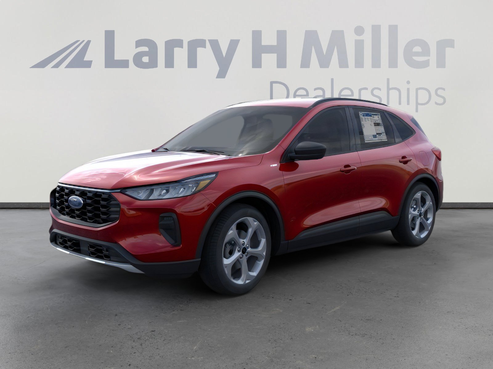 New 2026 Ford Escape ST-Line