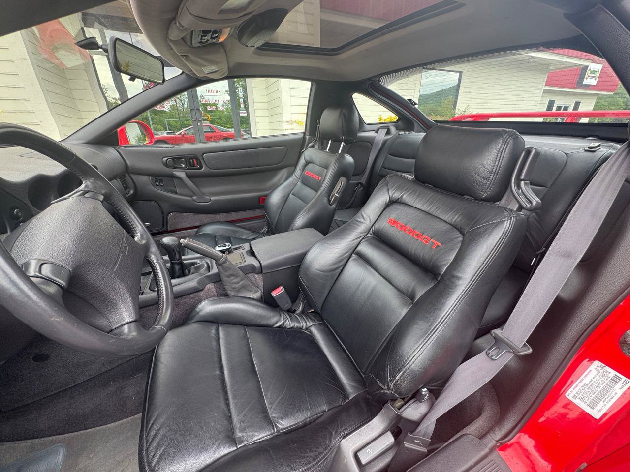 Used 1995 Mitsubishi 3000GT FWD image 5
