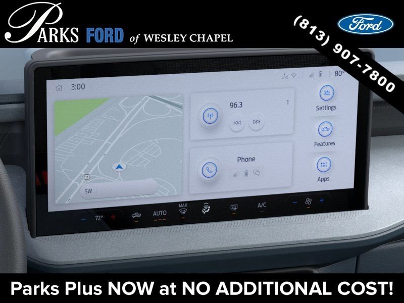 New 2026 Ford Maverick XLT AWD/4WD image 15