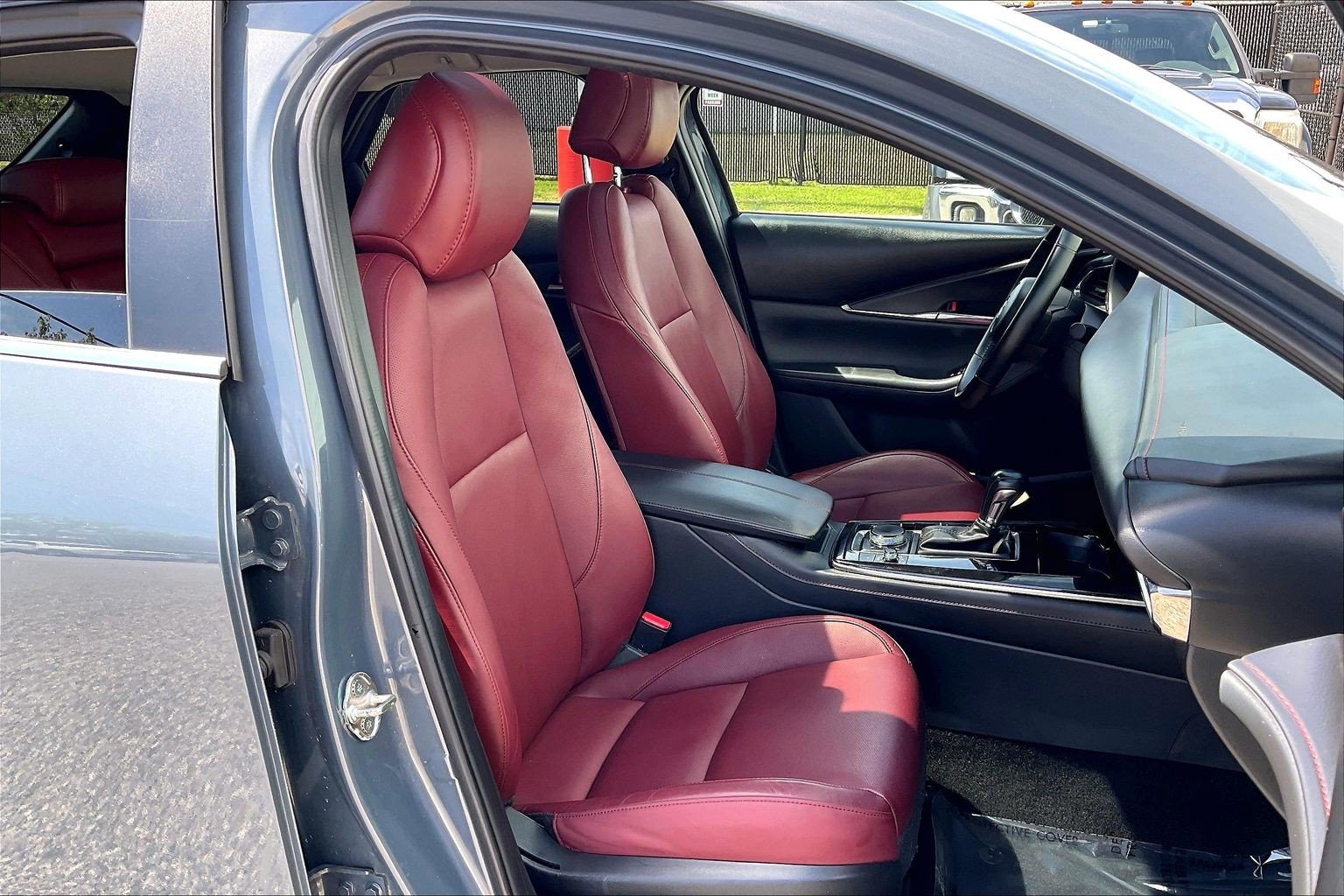 Used 2025 MAZDA CX-30 AWD 2.5 S w/ Preferred Package image 9