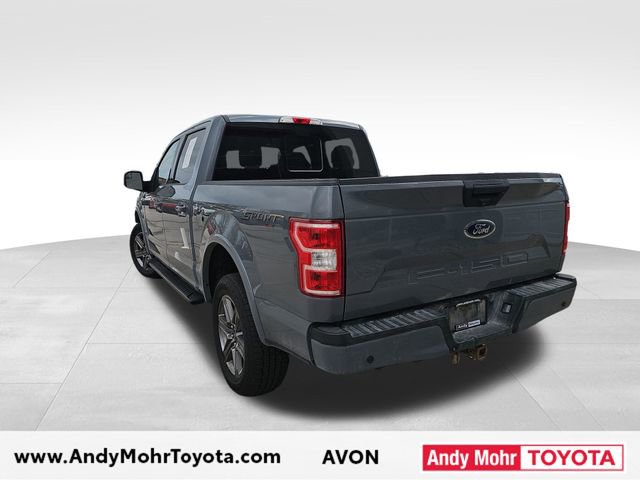 Used 2020 Ford F150 XLT w/ Equipment Group 302A Luxury image 5