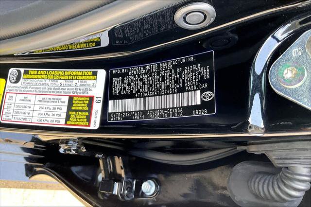 Certified 2026 Toyota Camry LE w/ Convenience Package FWD image 29