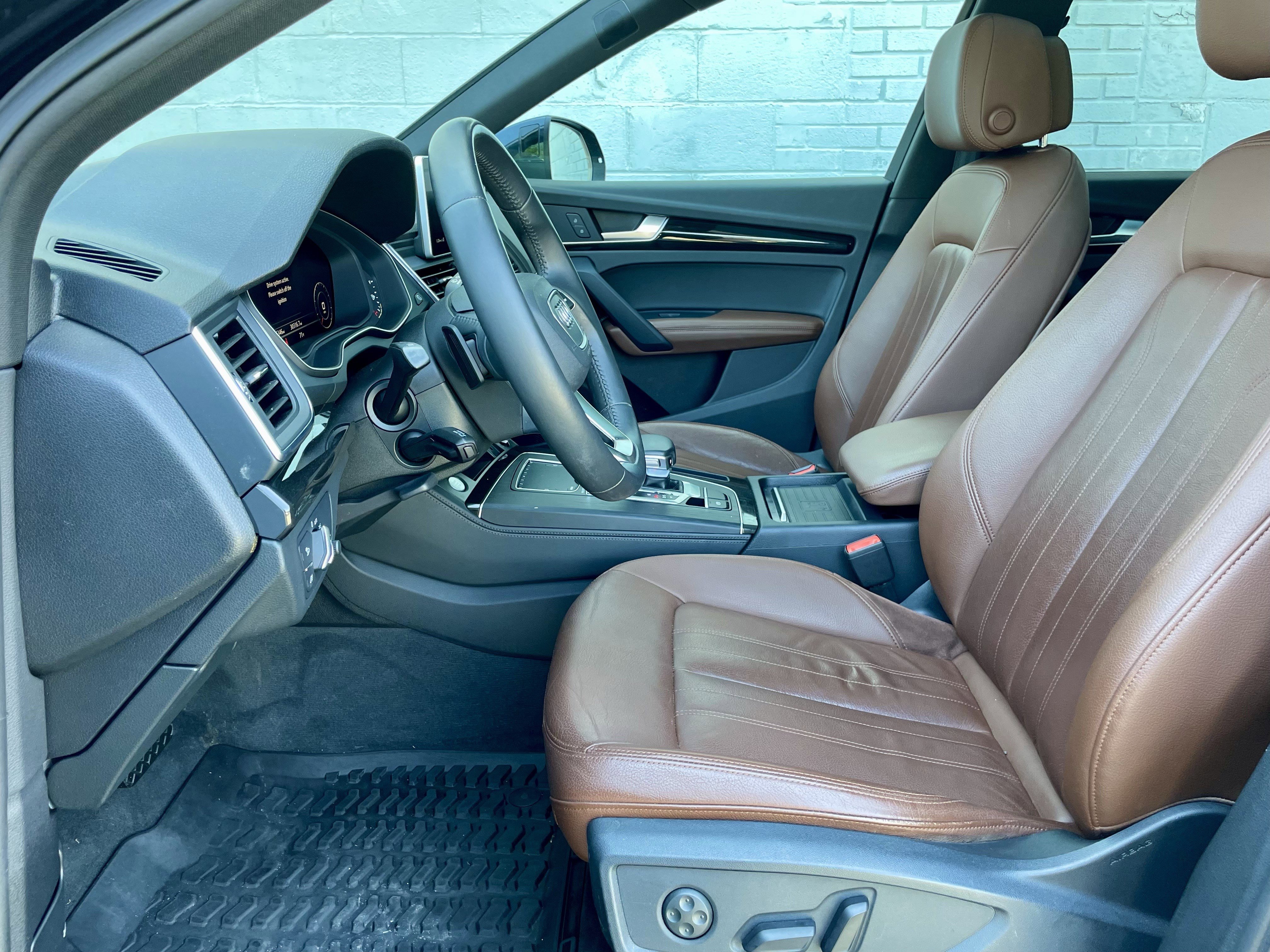 Used 2019 Audi Q5 2.0T Premium Plus AWD/4WD image 14