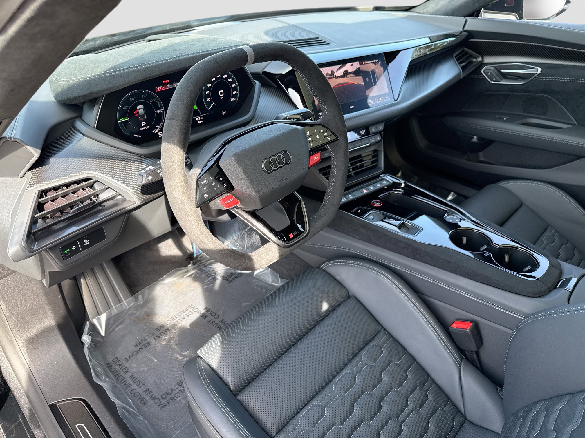 New 2026 Audi RS e-tron GT performance image 26