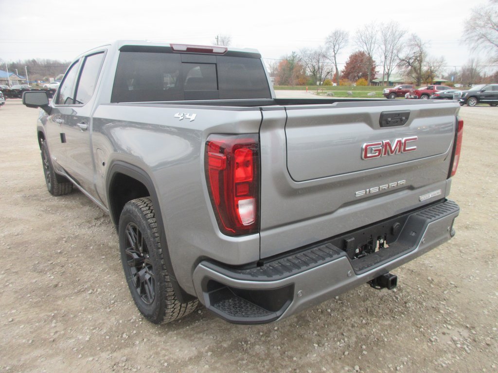 New 2026 GMC Sierra 1500 Elevation w/ Elevation Premium Package image 9