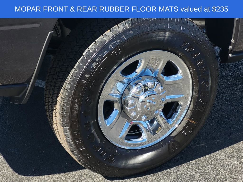 New 2026 RAM 3500 Tradesman image 7