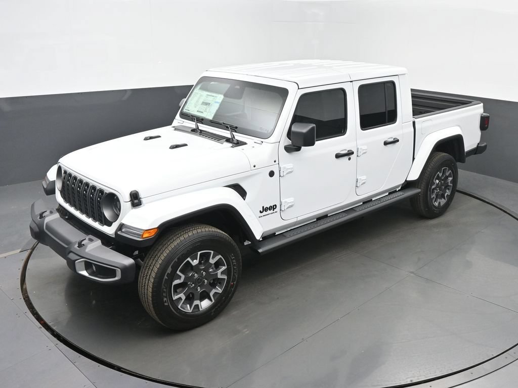 New 2026 Jeep Gladiator Mojave AWD/4WD image 41
