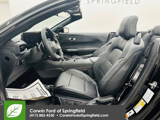 New 2025 Ford Mustang GT Premium image 36