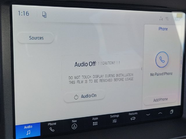 New 2026 Ford Bronco Big Bend AWD/4WD image 12