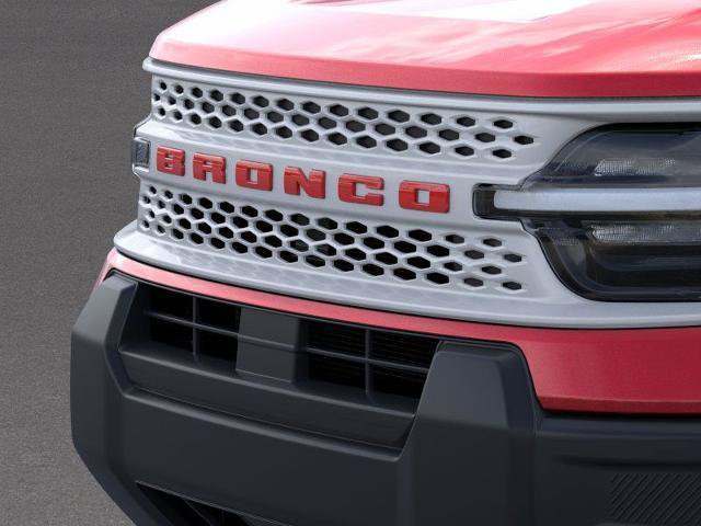 New 2025 Ford Bronco Sport Heritage w/ Convenience Package AWD/4WD image 17
