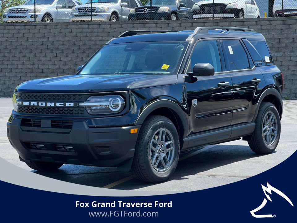 Used 2026 Ford Bronco Sport Big Bend