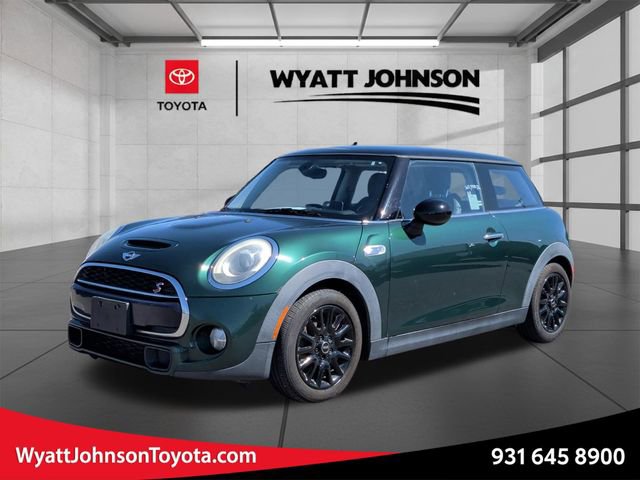 Used 2015 MINI Cooper S FWD image 1