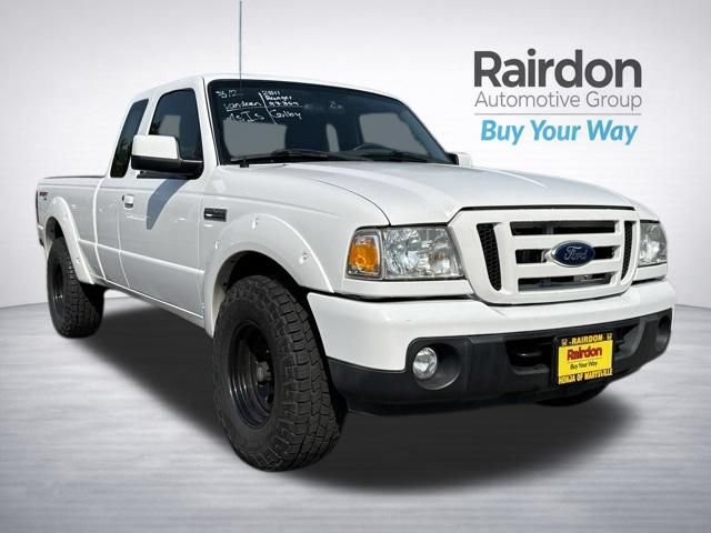 Used 2011 Ford Ranger Sport w/ PWR Equipment Group AWD/4WD image 1
