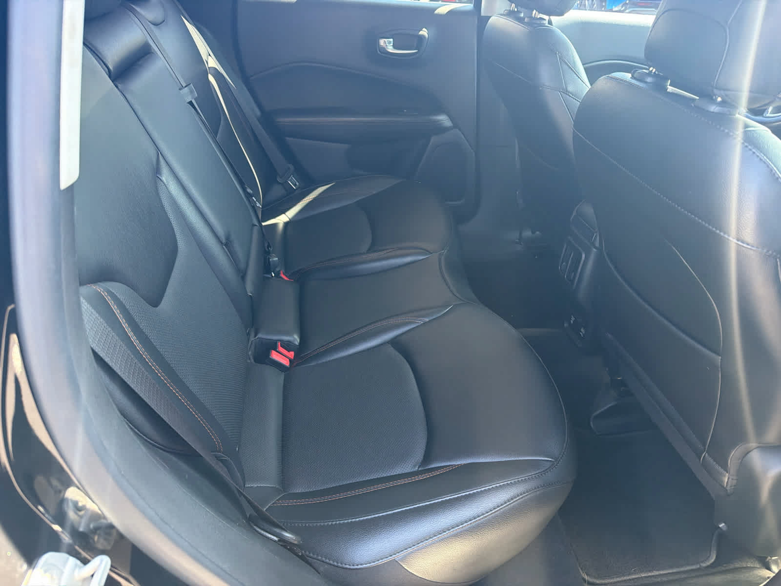 Used 2021 Jeep Compass Limited AWD/4WD image 21