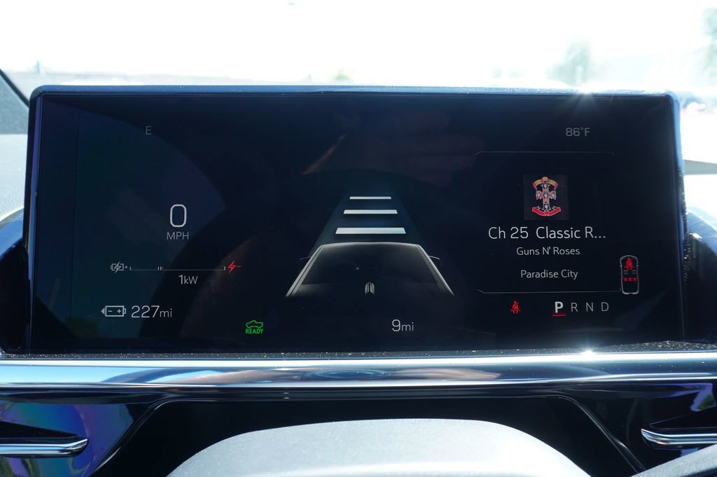 New 2026 GMC Sierra EV Elevation image 21