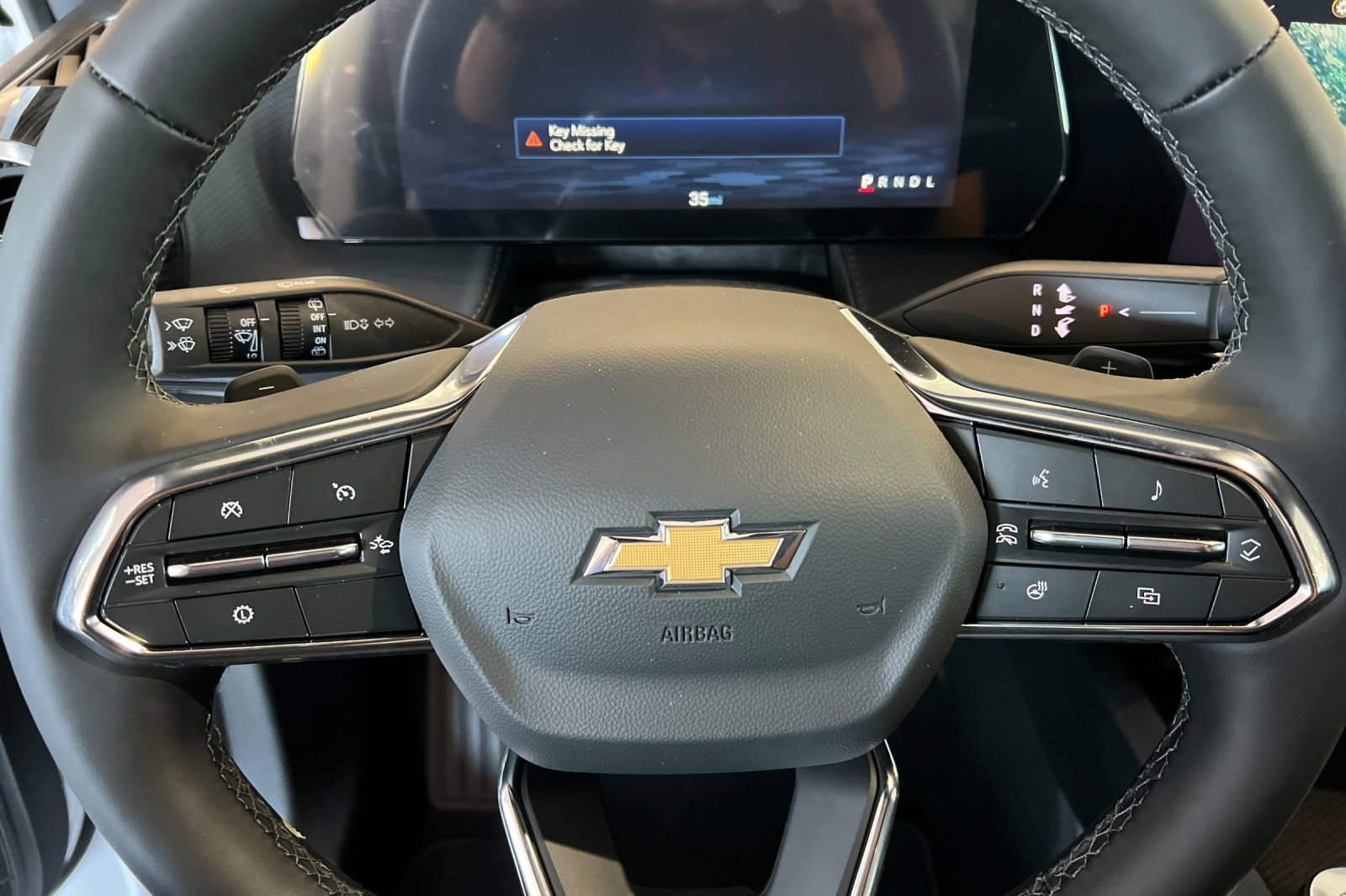 New 2026 Chevrolet Equinox LT image 24