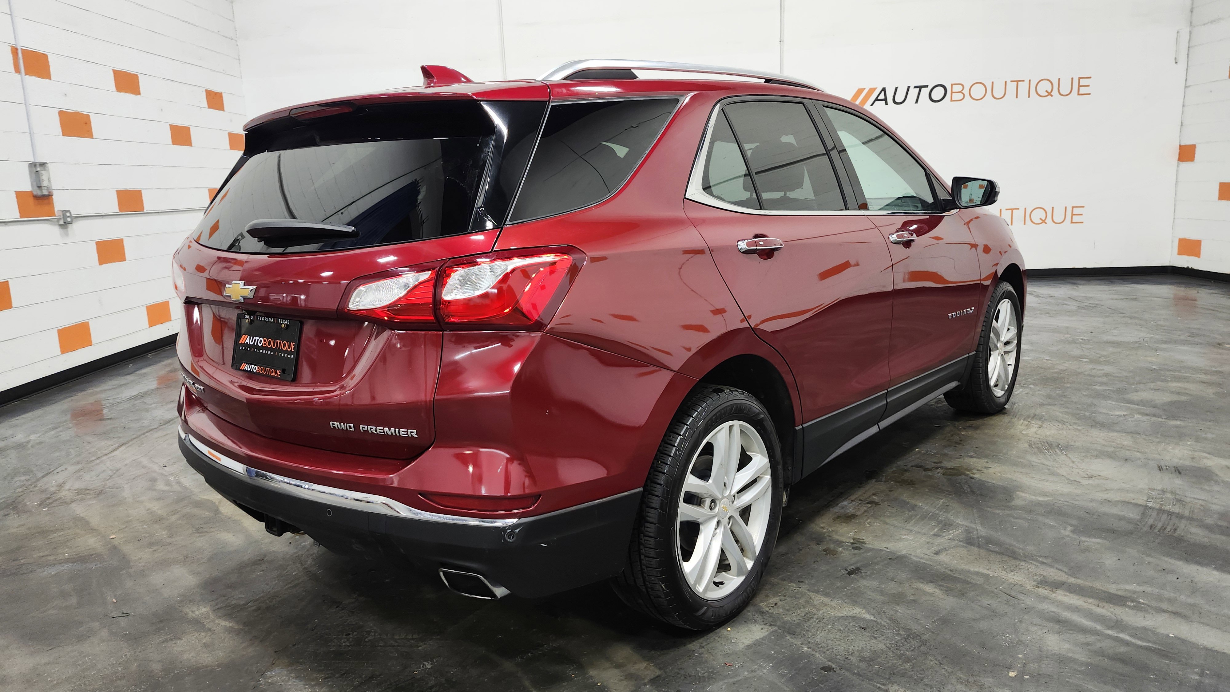 Used 2019 Chevrolet Equinox Premier image 16