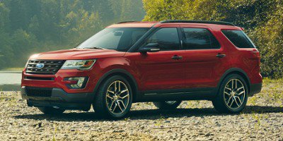Used 2017 Ford Explorer Limited