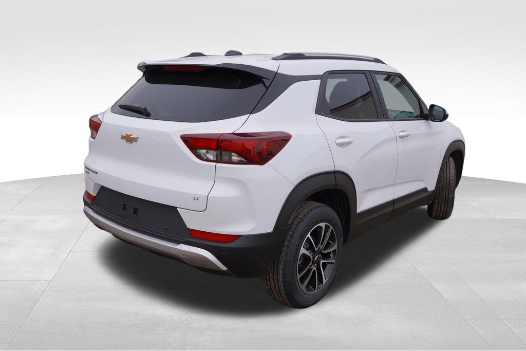 New 2026 Chevrolet TrailBlazer LT image 3