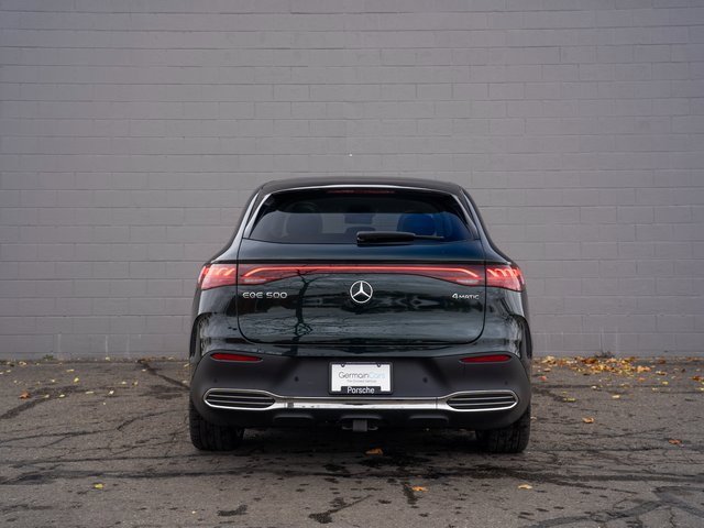 Used 2023 Mercedes-Benz EQE 500 4MATIC SUV image 6