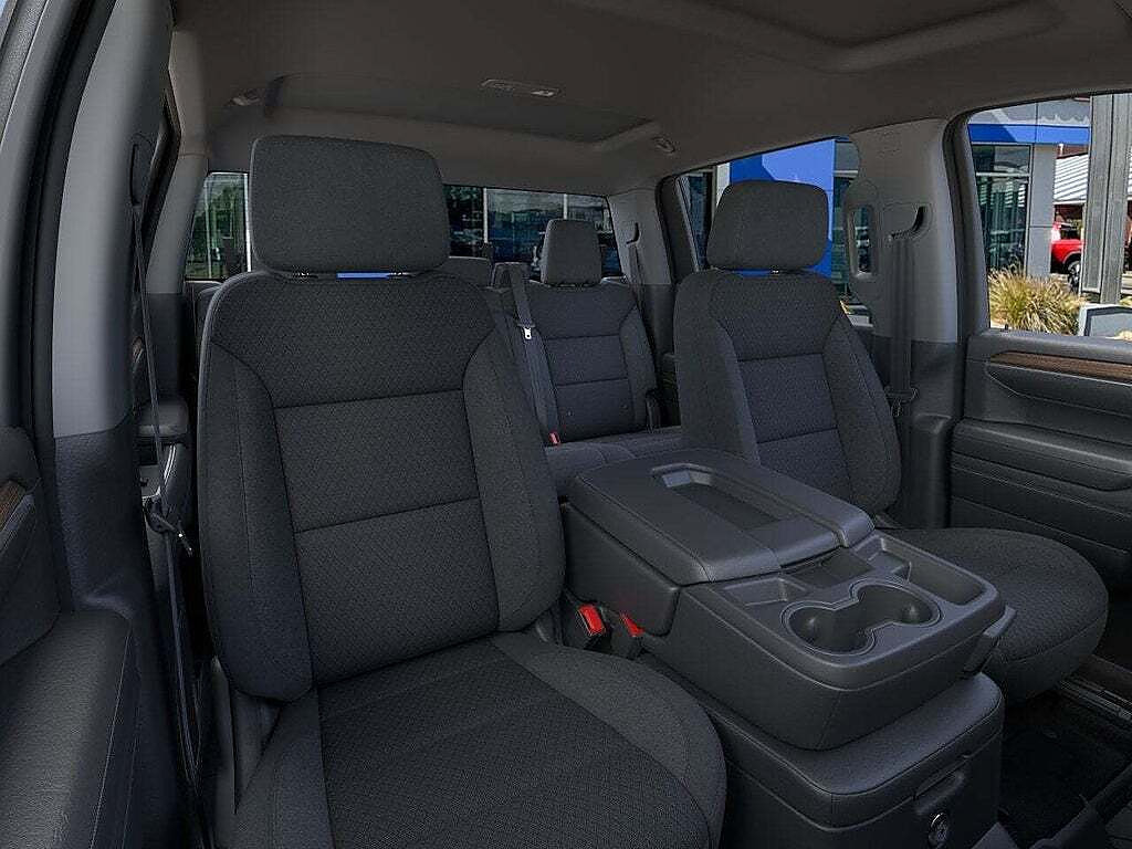 New 2026 Chevrolet Silverado 1500 RST w/ RST Select Package AWD/4WD image 46
