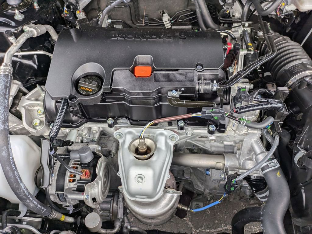 Used 2025 Honda HR-V LX image 34