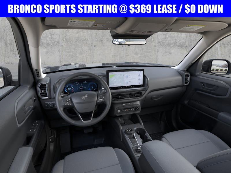 New 2025 Ford Bronco Sport Badlands w/ Badlands Tech Package image 9