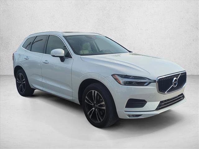 Used 2021 Volvo XC60 T5 Momentum w/ Premium Package FWD video 3