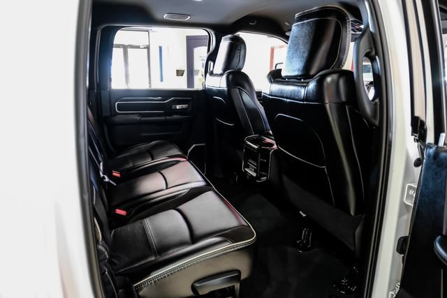 Used 2023 RAM 2500 Laramie w/ Night Edition AWD/4WD image 38