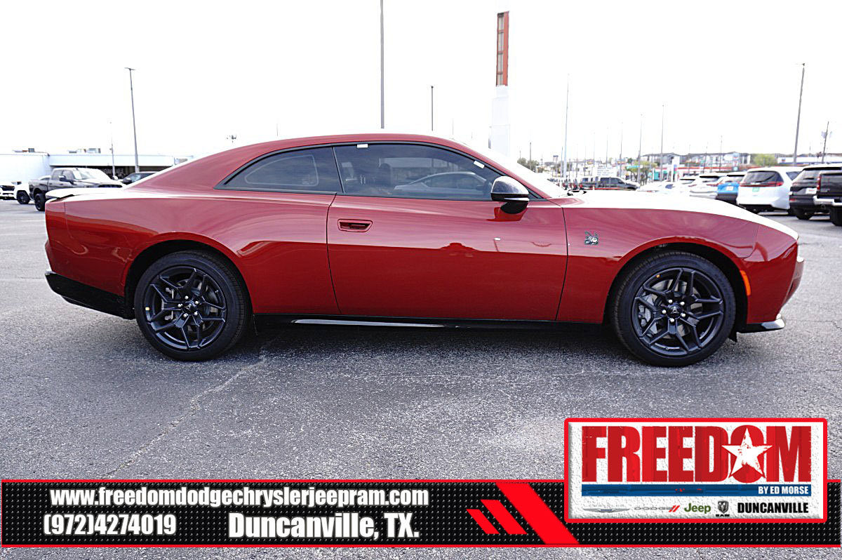 New 2026 Dodge Charger Scat Pack image 6