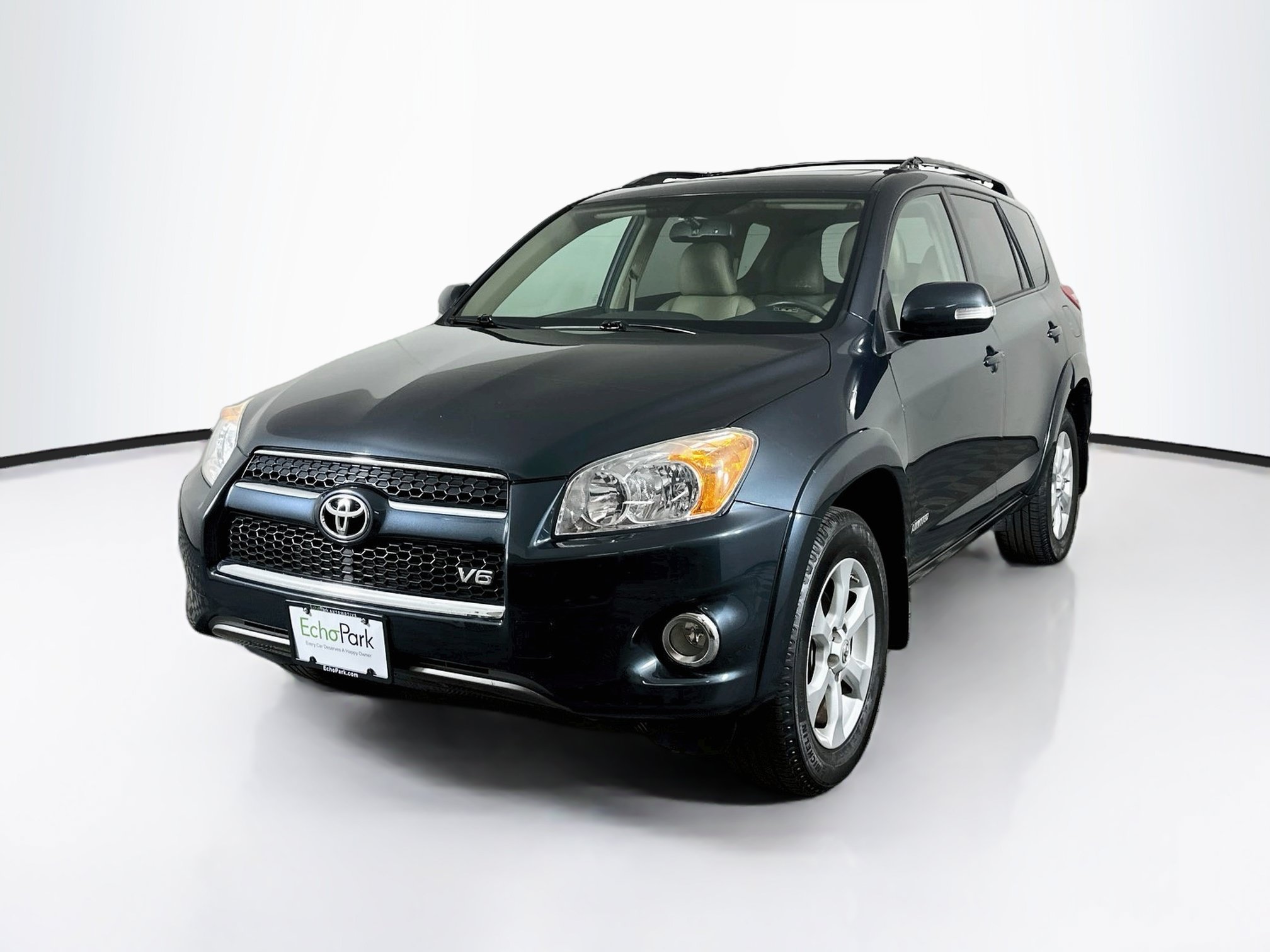 Used 2011 Toyota RAV4 Limited w/ Limited Extra Value Pkg AWD/4WD image 3