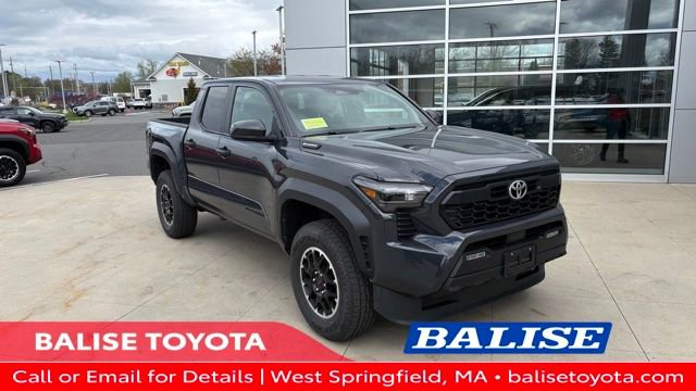 Used 2024 Toyota Tacoma TRD Off-Road AWD/4WD image 1