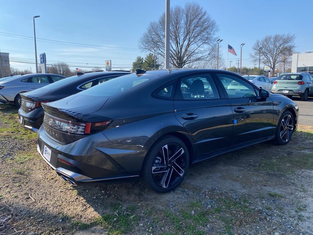 New 2026 Hyundai Sonata N Line FWD image 6