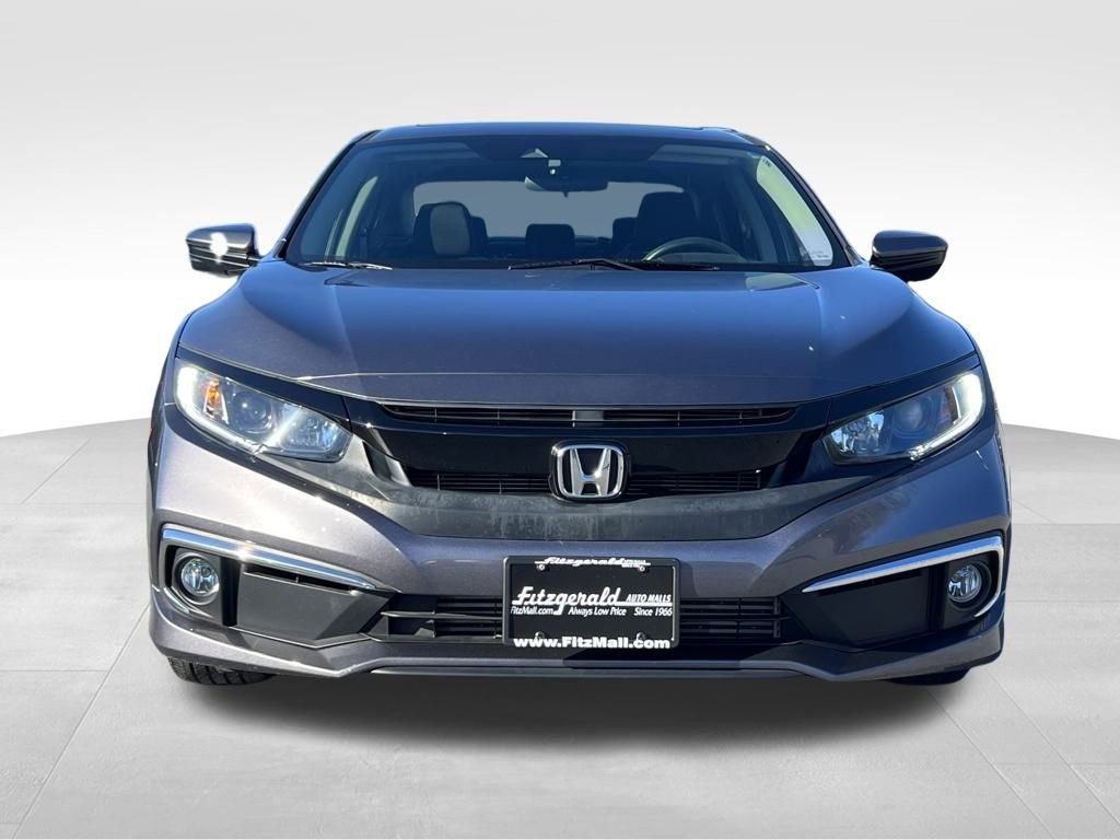 Used 2021 Honda Civic EX image 5