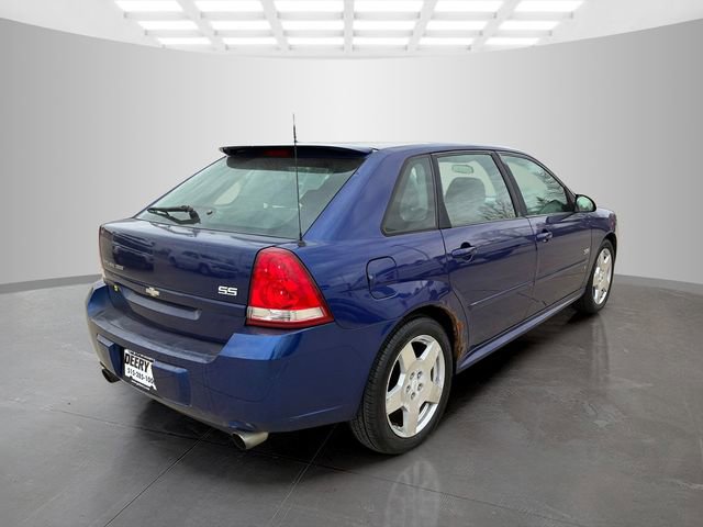 Used 2006 Chevrolet Malibu SS image 4
