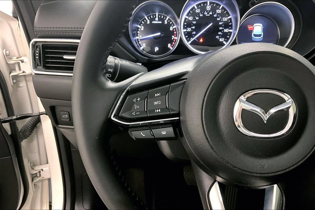 Used 2020 MAZDA CX-5 Touring AWD/4WD image 11