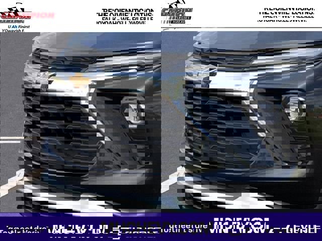 New 2026 Chevrolet TrailBlazer LT w/ Convenience Package FWD image 13