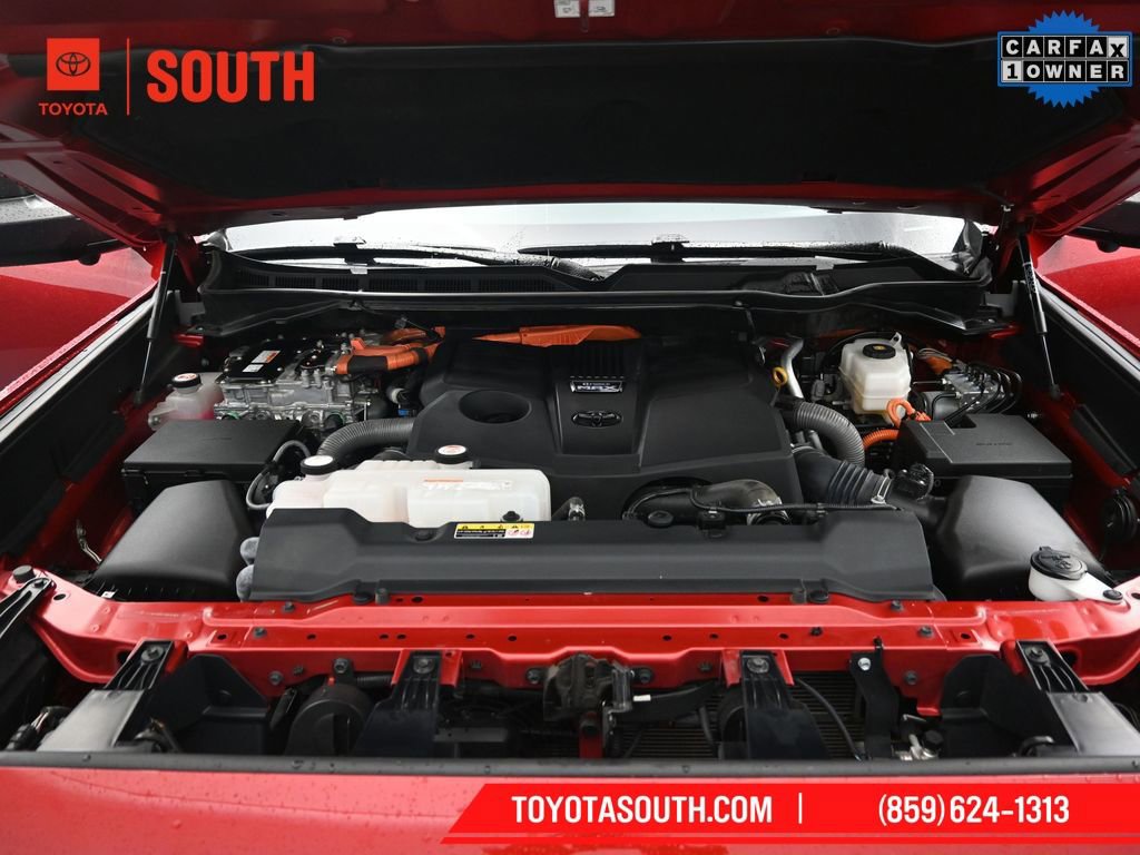Certified 2023 Toyota Sequoia SR5 w/ SR5 Premium Package image 49