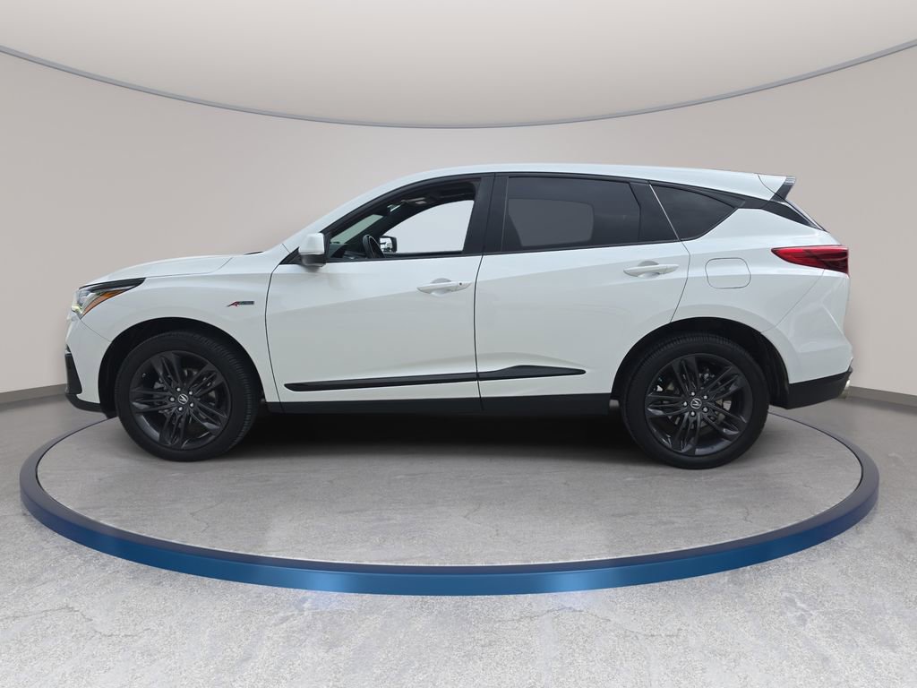 Used 2021 Acura RDX A-Spec FWD image 9