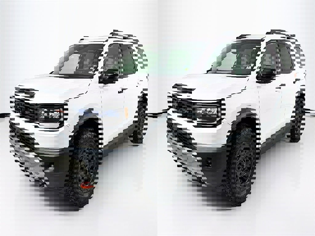 New 2026 Honda Passport TrailSport Elite image 1