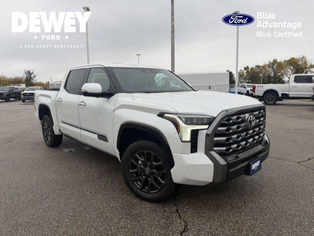 Used 2026 Toyota Tundra Platinum