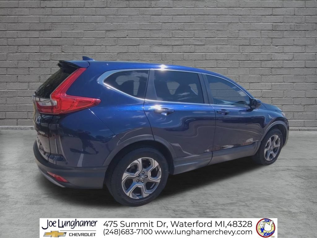 Used 2017 Honda CR-V EX image 8