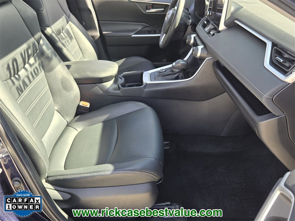 Used 2024 Toyota RAV4 XLE Premium image 20