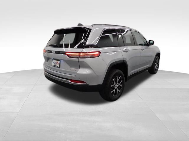 Used 2025 Jeep Grand Cherokee Limited image 10