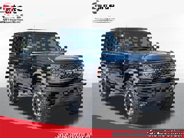 New 2025 Ford Bronco Badlands image 1
