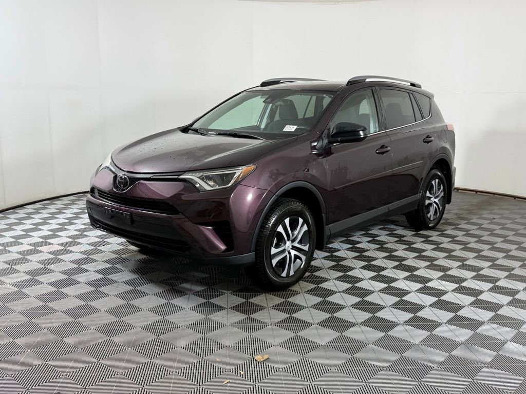 Used 2017 Toyota RAV4 LE w/ All Weather Liner Package image 7